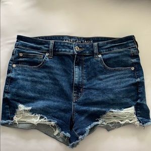 American Eagle Shorts: Super Stretch